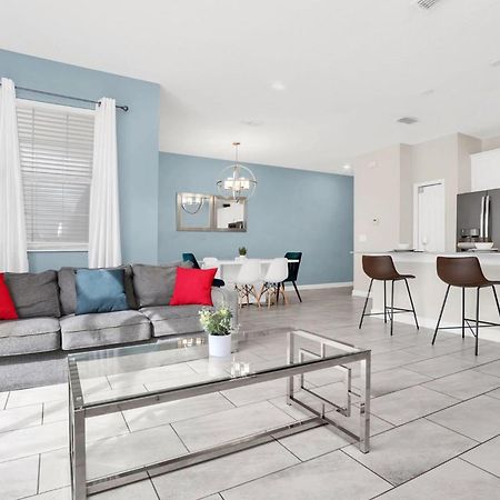 Family Resort - 4Br Home Near Disney - Private Pool, Bbq! Kissimmee Exterior photo