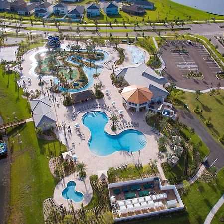 Family Resort - 4Br Home Near Disney - Private Pool, Bbq! Kissimmee Exterior photo
