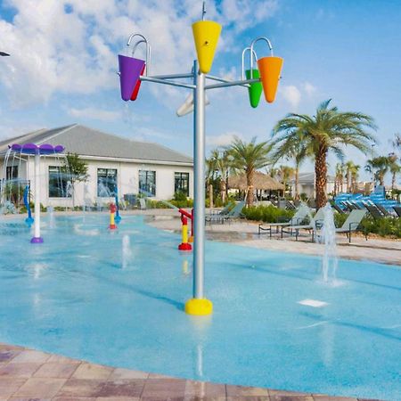 Family Resort - 4Br Home Near Disney - Private Pool, Bbq! Kissimmee Exterior photo