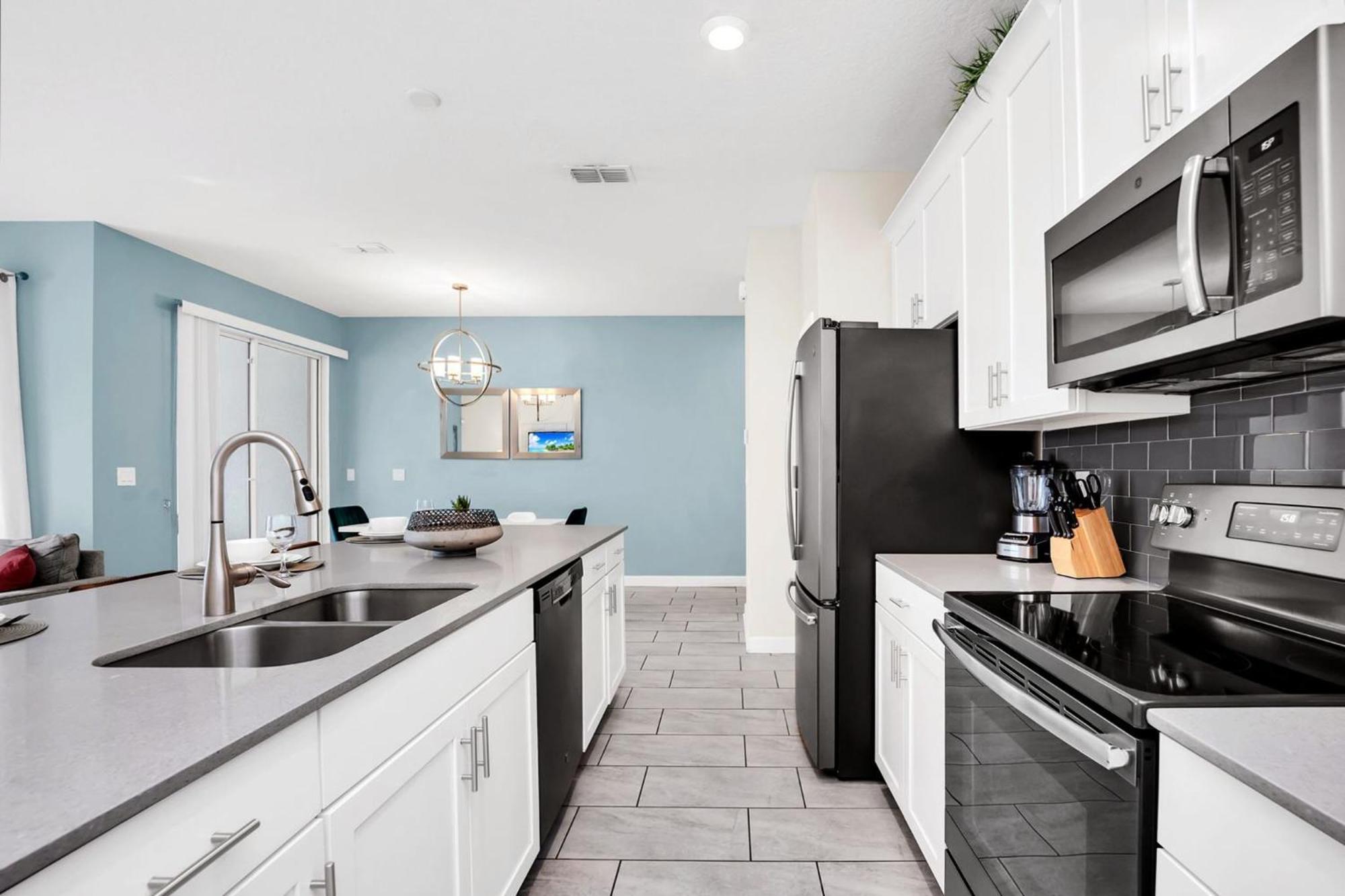 Family Resort - 4Br Home Near Disney - Private Pool, Bbq! Kissimmee Exterior photo