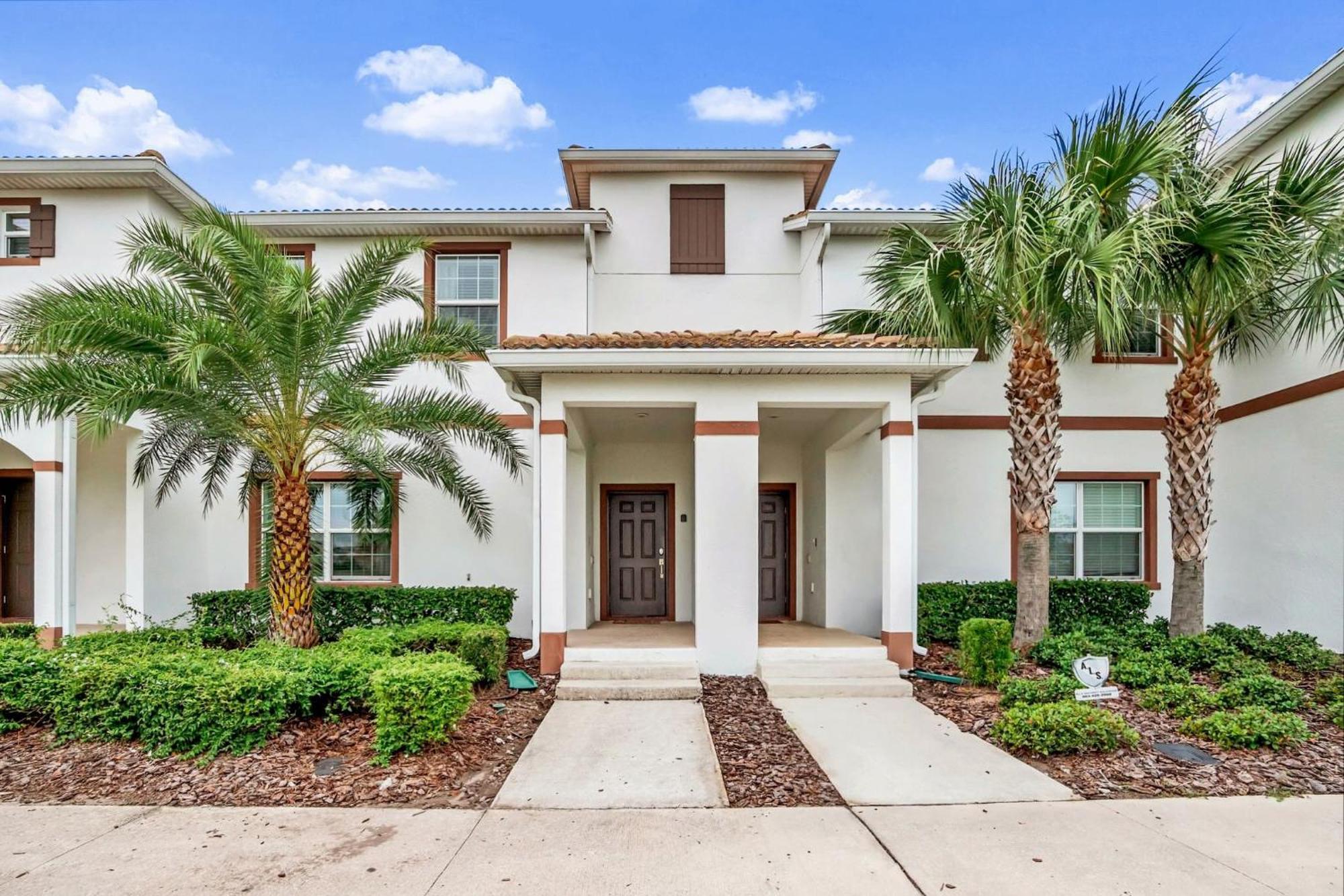 Family Resort - 4Br Home Near Disney - Private Pool, Bbq! Kissimmee Exterior photo