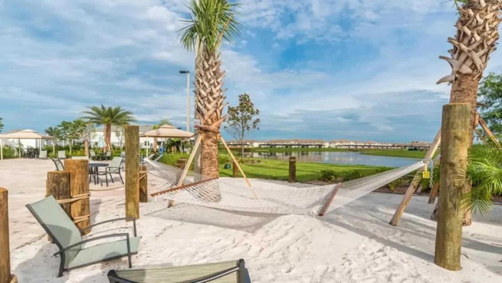 Family Resort - 4Br Home Near Disney - Private Pool, Bbq! Kissimmee Exterior photo