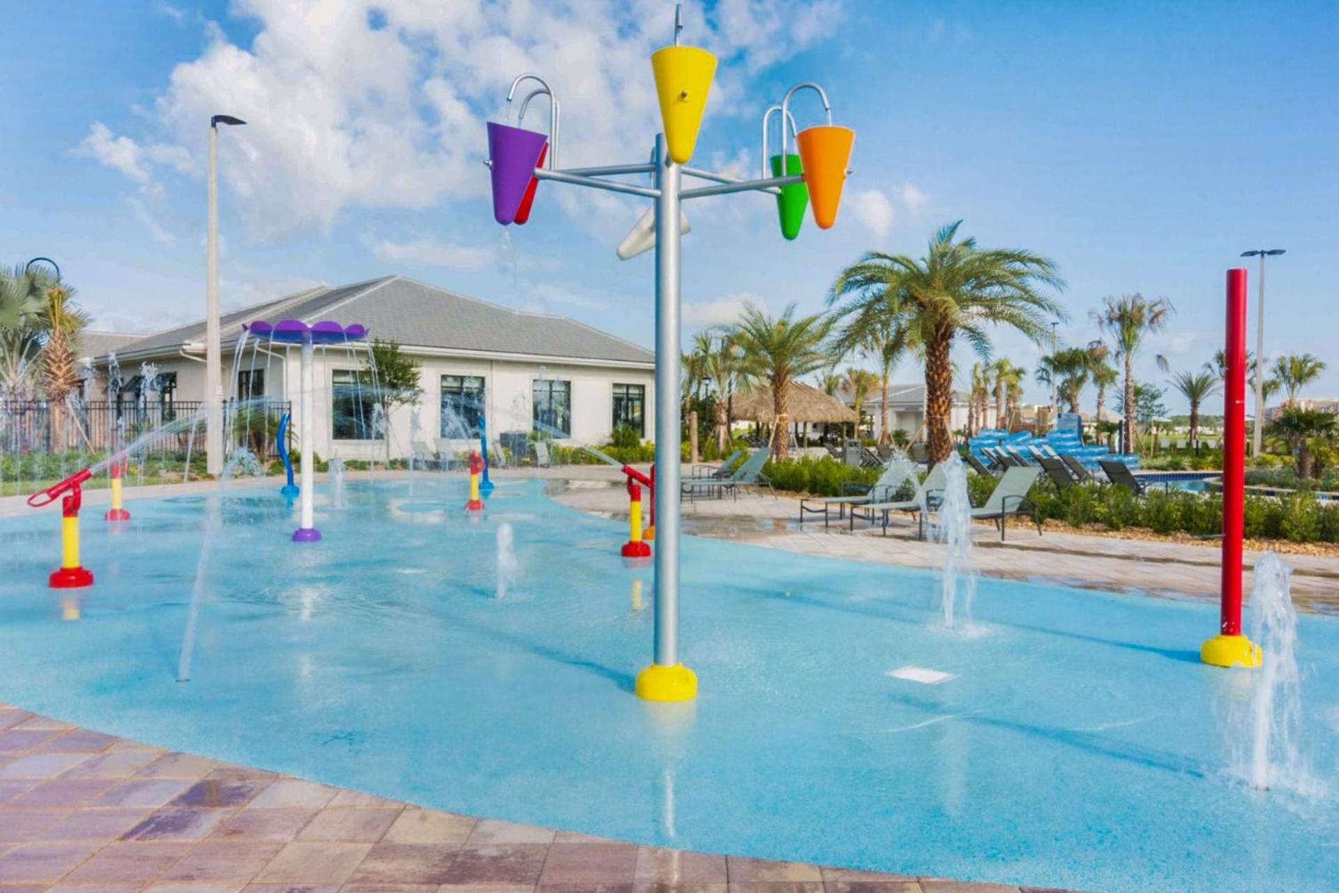 Family Resort - 4Br Home Near Disney - Private Pool, Bbq! Kissimmee Exterior photo